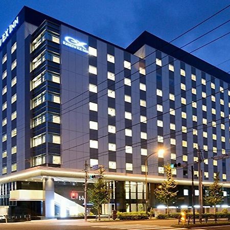 Keikyu Ex Inn Haneda Prefektura Tokio Exteriér fotografie