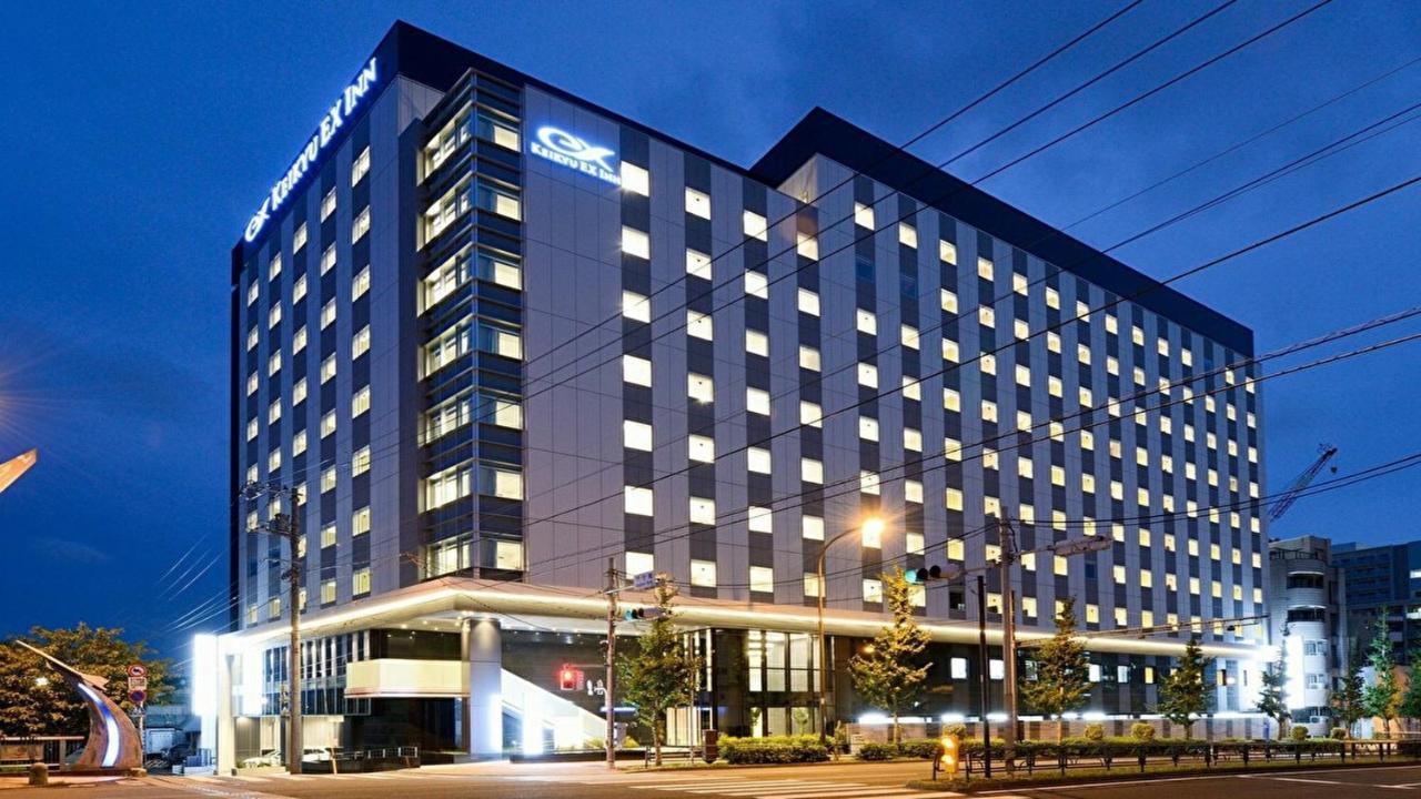 Keikyu Ex Inn Haneda Prefektura Tokio Exteriér fotografie
