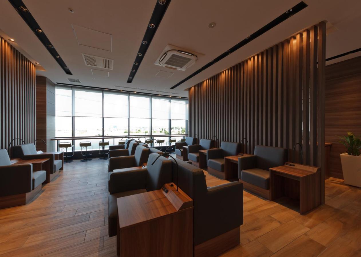 Keikyu Ex Inn Haneda Prefektura Tokio Exteriér fotografie