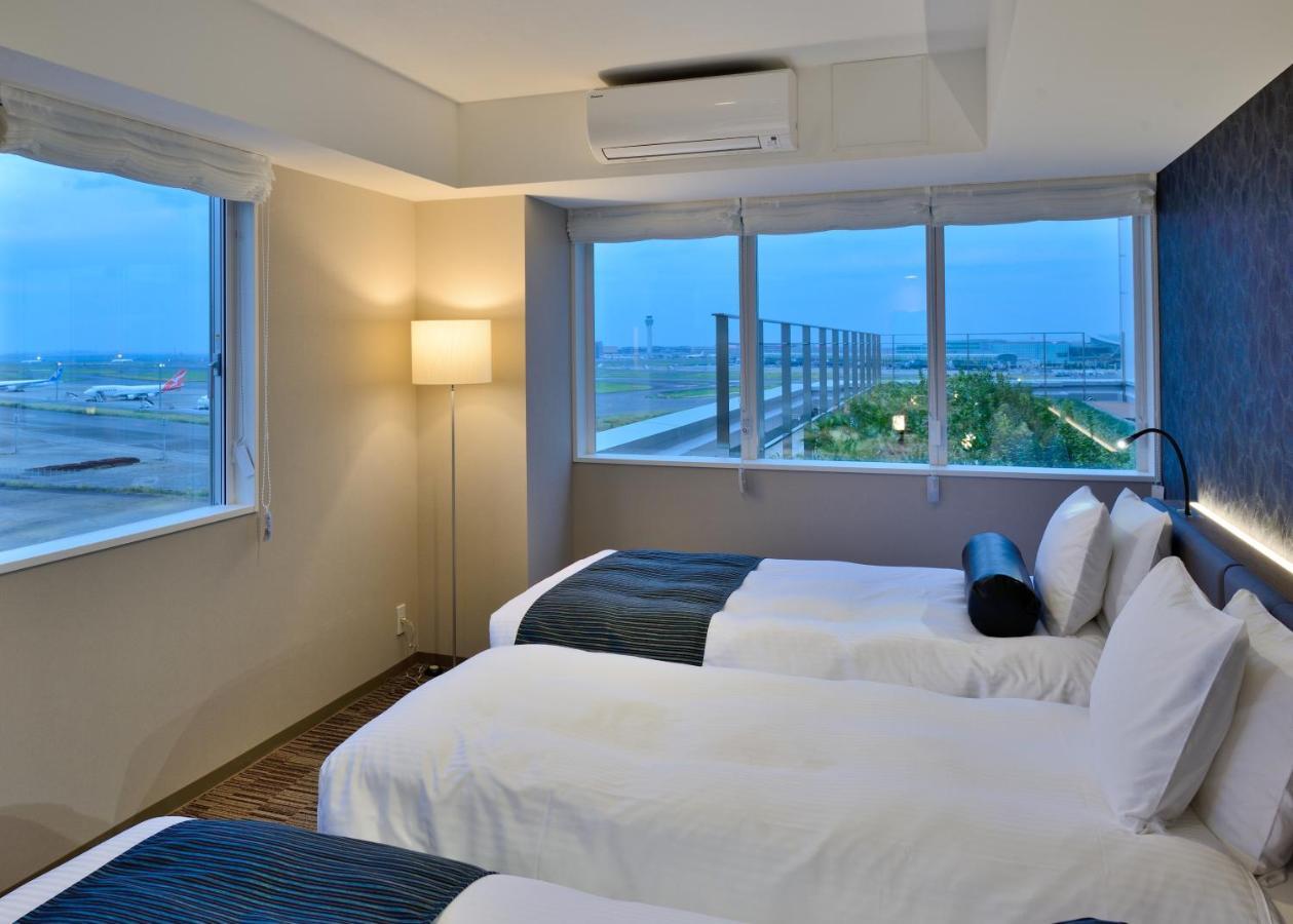 Keikyu Ex Inn Haneda Prefektura Tokio Exteriér fotografie