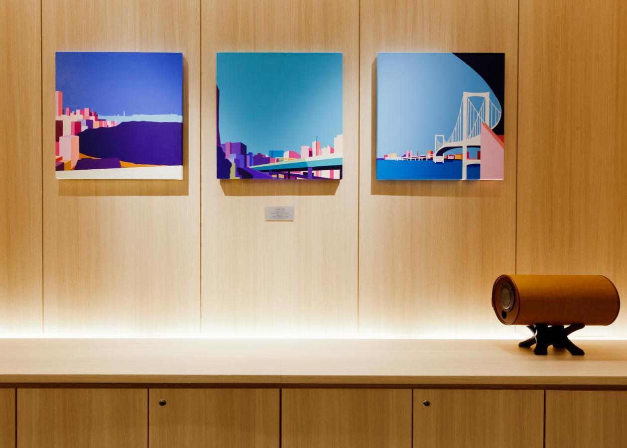 Keikyu Ex Inn Haneda Prefektura Tokio Exteriér fotografie