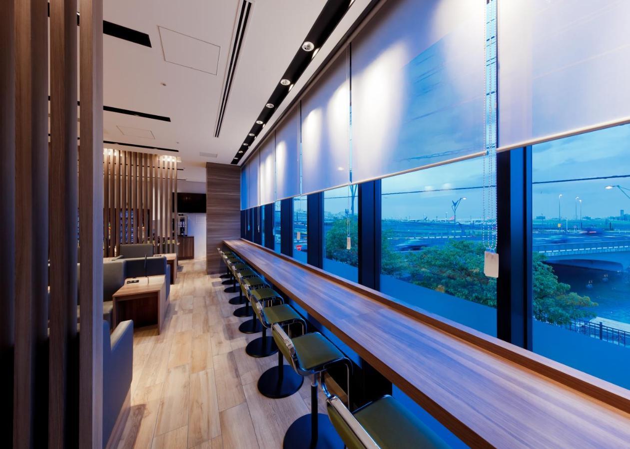 Keikyu Ex Inn Haneda Prefektura Tokio Exteriér fotografie