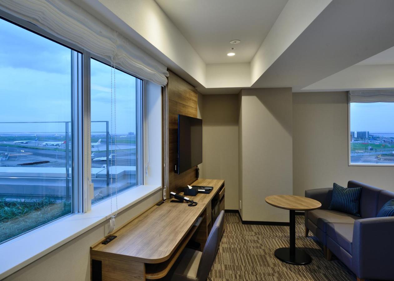 Keikyu Ex Inn Haneda Prefektura Tokio Exteriér fotografie
